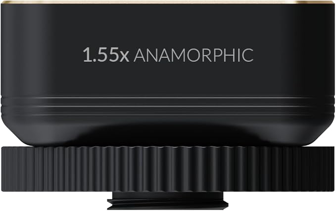 Shiftcam | LensUltra 1.55x Anamorphic Lens - Image 9