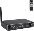 5.3 Bluetooth Audio Amplifier 2-Channel Stereo Hi-Fi Amplifier by PNWCZ