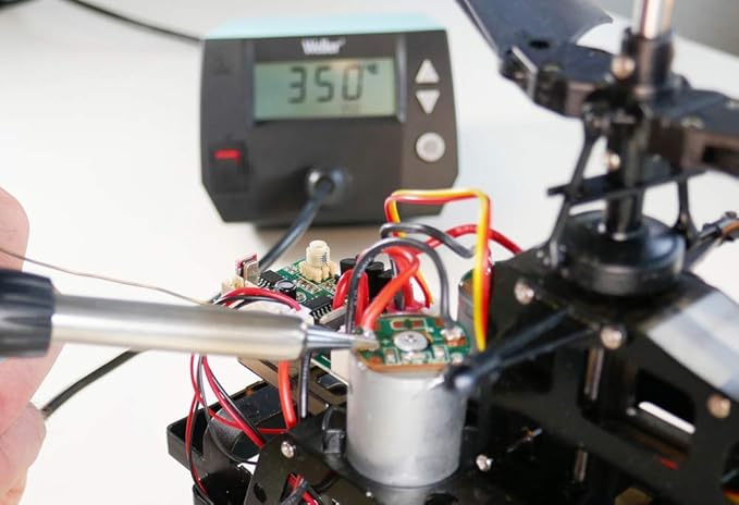 Weller Soldering Education Kit | 8 piece kit | WE1010EDU - Image 2
