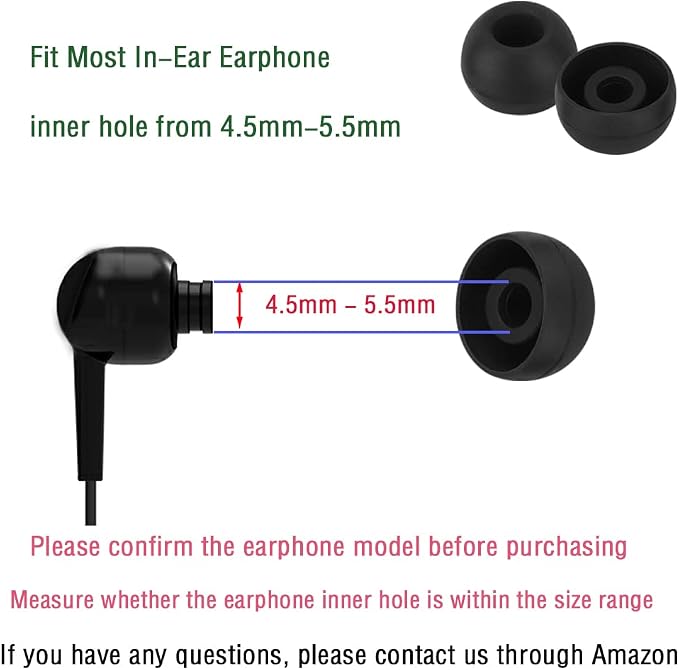 Earbud Replacement Tips - Image 4