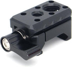 NATO Clamp Adapter, NATO Rail Lock Clamp Mount Quick Release - Image 6