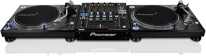 Pioneer DJ PLX-1000 Professional Turntable 10.80 x 18.60 x 22.30 - Image 4