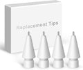 Replacement Tips for Apple Pencil 1st/2nd Gen, No Wear Out Upgraded Apple by Granarbol