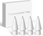 Replacement Tips for Apple Pencil 1st/2nd Gen, No Wear Out Upgraded Apple by Granarbol