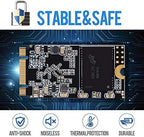 SSD SATA M.2 2242 500GB Shark Speed Ngff Internal Solid State Drive High - Image 4