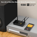 1Mii B03Pro Bluetooth 5.3 Transmitter Receiver - Image 5