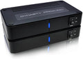 WSA-5RP Wireless Surround Sound Rear Speakers Kit by DynastyProAudio