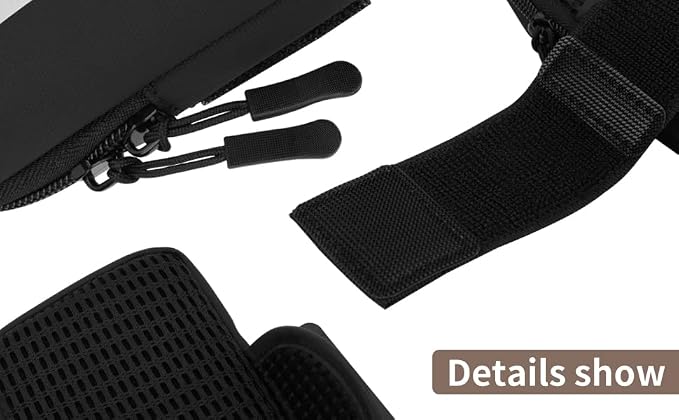 Running Phone Holder Armband, iPhone Arm Bands - Image 7