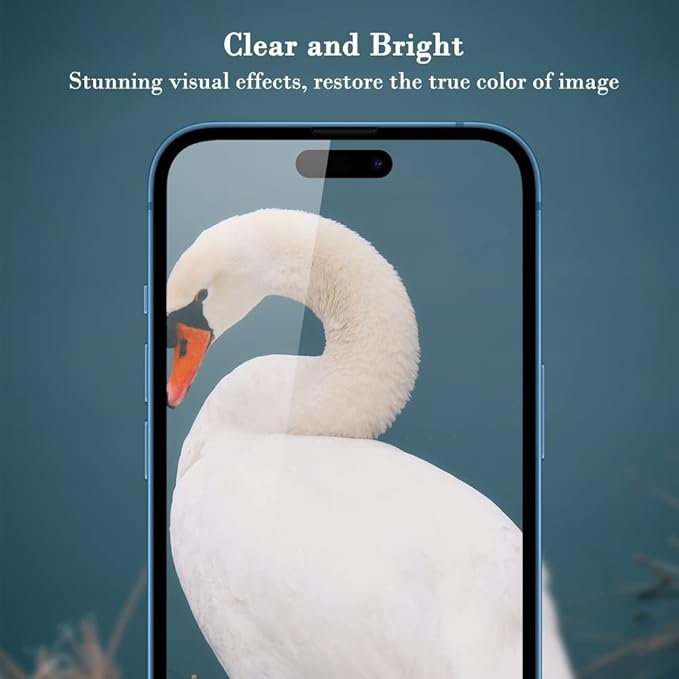 PERFECTSIGHT Anti Blue Light Screen Protector Designed - Image 7