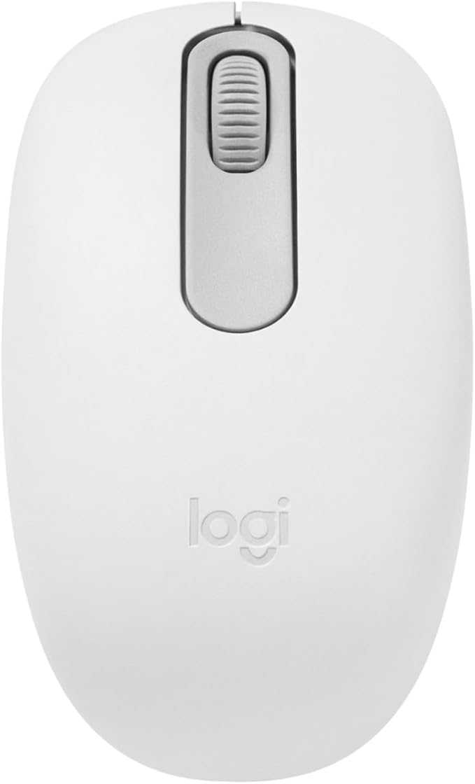 Logitech M196 Bluetooth Wireless Mouse, Compact and Portable Mouse by Logitech