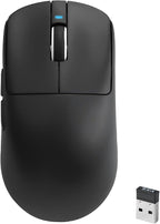 R1 SE+ Gaming Mouse, 18000 DPI, High-Precision PAW3395 SE Sensor, 55g by MIKIBY