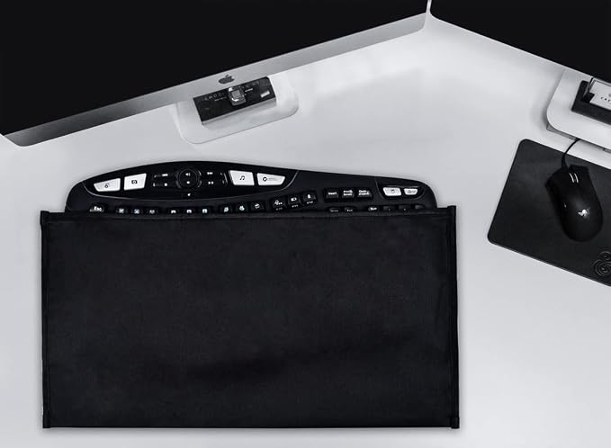 Logitech/Dell/Corsair/Havit/Redragon/Apple Magic Keyboard Dust Cover Pouch Case - Image 8