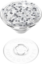 ​​​​PopSockets Phone Grip with Expanding Kickstand, Adhesive Grip, Glitter - Image 4