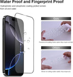 2 pack Full 9H+ 12FT Military Grade Glass Screen Protector - Image 5