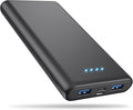 Portable Charger Power Bank 26800mAh, QC3.0 USB C PD Fast Phone Charging by Ekrist