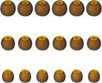 Earbud Tips Soft Silicone Earbuds Replacement Tips Fit - Image 6