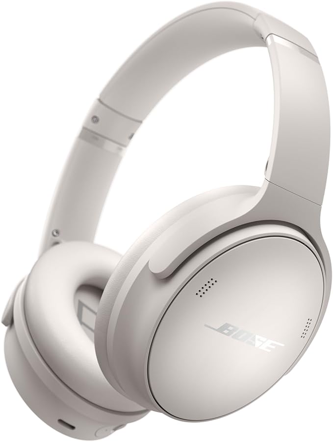 Bose QuietComfort Bluetooth Headphones, Wireless Headphones by Bose