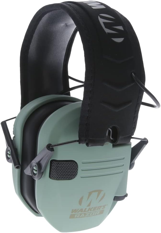 Walker's Razor Slim Ultra Low Profile Compact Design Adjustable Range Shooting - Image 4