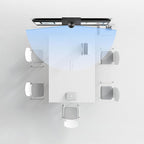 Panoramic 180° Video Camera, Immersive Video Conference Experience, both - Image 7