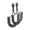Baseus USB Type C Cable for Car, Nylon Braided Carplay Cable Compatible by Baseus