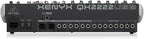 Behringer Xenyx QX2222USB Premium 22-Input 2/2-Bus Mixer - Image 5
