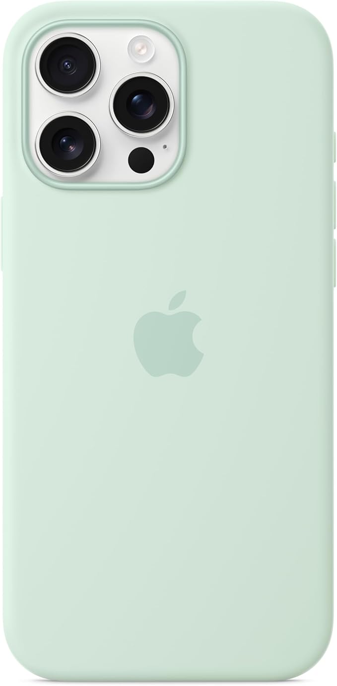 Apple iPhone 16 Pro Max Silicone Case by Apple