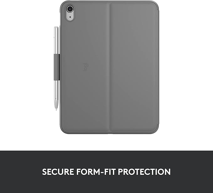 Logitech Slim Folio Keyboard Case - Image 5