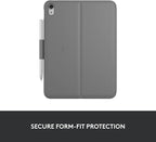 Logitech Slim Folio Keyboard Case - Image 5
