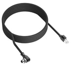Alvin's Cables M12 X-Code 8 Pin Male to RJ45 Ethernet Cable - Image 5