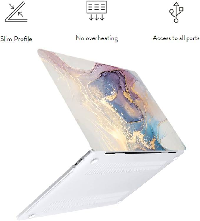 LanBaiLan Compatible for MacBook Pro 13 inch - Image 3