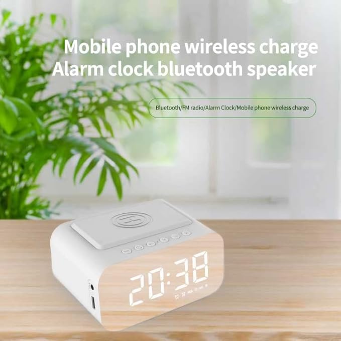 Multifunctional Wireless Charging Station - Image 2