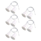 Magnetic Reed Switch RC-36 NC Recessed Wired Window Door Contact Sensor by VictorsHome