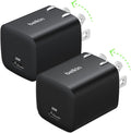 Belkin USB C Charger Block 25W – PD3.0 PPS Super Fast Charging by Belkin