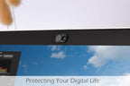 CloudValley Camera Cover Slide, 0.023Inch Ultra-Thin Black&White, Web Webcam - Image 4