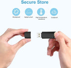 KEXIN 32GB Flash Drive Thumb Drive 10 Pack 32G USB Flash Drive Bulk Memory Stick - Image 8