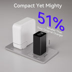 Generic PA1 65W USB-C Multi-Port GaN Adapter - Image 3