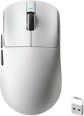 R1 SE+ Wireless Gaming Mouse, 18000 DPI, High-Precision PAW3395 SE Sensor by MIKIBY