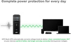 APC UPS Back-UPS Pro 1350VA Sinewave UPS, 810W Battery Backup & Surge Protector - Image 3