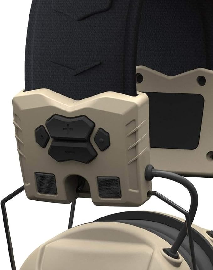 Walker's Digital Electronic Muff-26db Nrr Noise Protection Sound Enhancement - Image 5