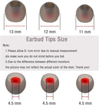 Replacement Earbud Tips Silicone Ear Tips - Image 3