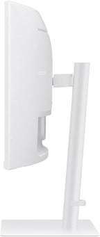 Samsung 34” ViewFinity Series Ultra-WQHD 1000R Curved Computer Monitor - Image 18