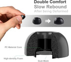 Lanwow Premium Memory Foam Tips - Image 2