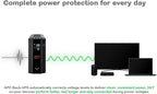 APC Back-UPS Pro 850VA UPS, 510W Battery Backup & Surge Protector, 8 Outlets - Image 3