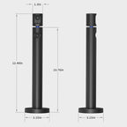 CZUR Halo X Pro Dual Webcam for PC, 1080P Web Camera - Image 7