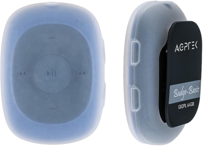 AGPTEK 64GB Clip MP3 Player - Image 8