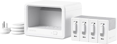 12-in-1 Desktop Charging Station by GITRYIN