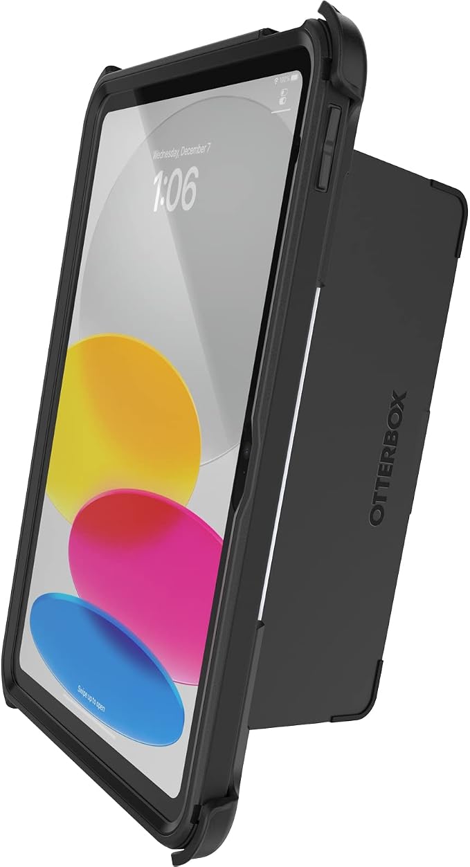 OtterBox Defender Series Case for iPad & iPad 10th Gen - Image 7