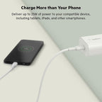 Belkin USB C Charger Block 25W - Image 4