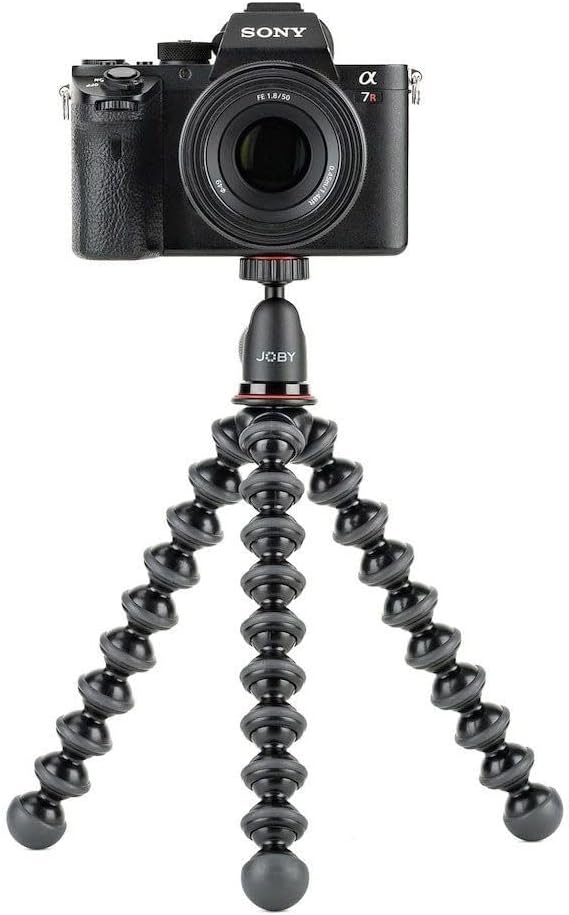 JOBY GorillaPod Compact Tripod Kit by JOBY