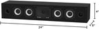 Polk Monitor XT35 Slim Center Channel Speaker - Image 10